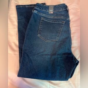 Torrid Dark Blue Denim Jeans